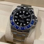 ロレックス GMTマスターII Ref.126710BLNR