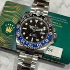 ロレックス GMTマスターII Ref.126710BLNR