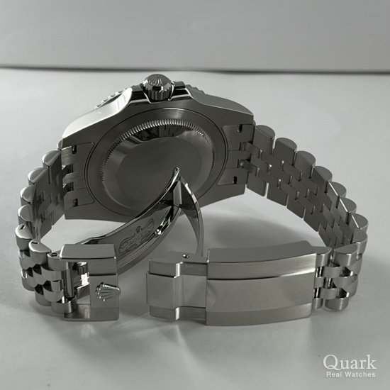 ロレックス GMTマスターII Ref.126710BLNR