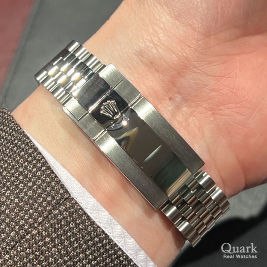 ロレックス GMTマスターII Ref.126710BLNR