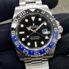 ロレックス GMTマスターII Ref.126710BLNR