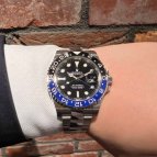 ロレックス GMTマスターII Ref.126710BLNR