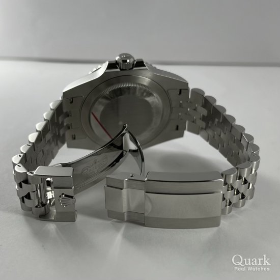 ロレックス GMTマスターII Ref.126710BLNR