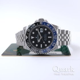 ロレックス GMTマスターII 126710BLNR 青/黒ベゼル