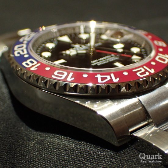 ロレックス GMTマスターII Ref.126710BLRO