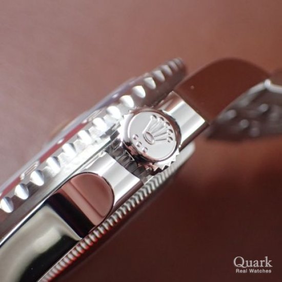 ロレックス GMTマスターII Ref.126710BLRO