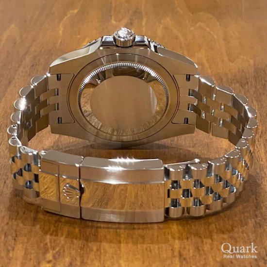 ロレックス GMTマスターII Ref.126710BLRO