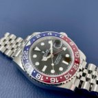 ロレックス GMTマスターII Ref.126710BLRO