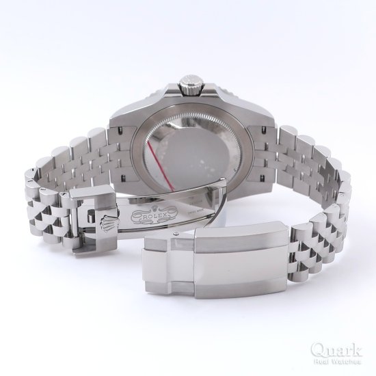 ロレックス GMTマスターII Ref.126710BLRO