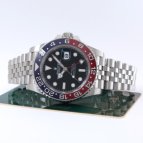 ロレックス GMTマスターII Ref.126710BLRO