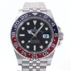 ロレックス GMTマスターII Ref.126710BLRO