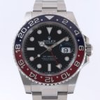 ロレックス GMTマスターII Ref.126710BLRO