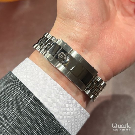 ロレックス GMTマスターII Ref.126710BLRO