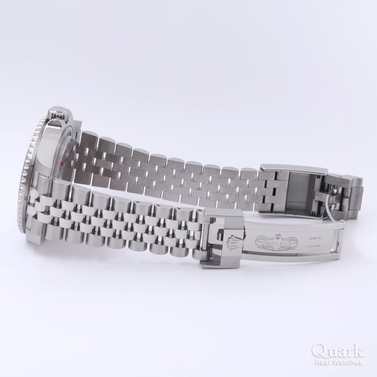 ロレックス GMTマスターII Ref.126710BLRO