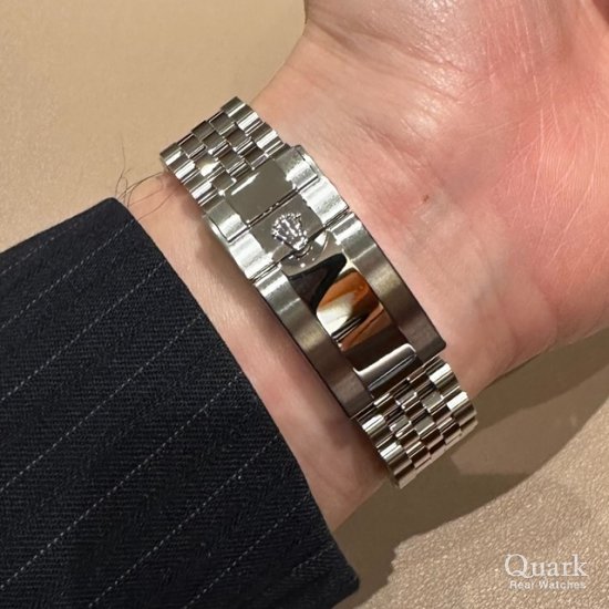 ロレックス GMTマスターII Ref.126710BLRO