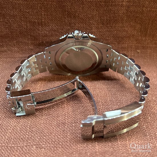 ロレックス GMTマスターII Ref.126710BLRO