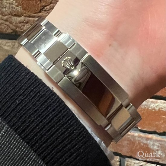 ロレックス GMTマスターII Ref.126710BLRO