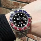 ロレックス GMTマスターII Ref.126710BLRO