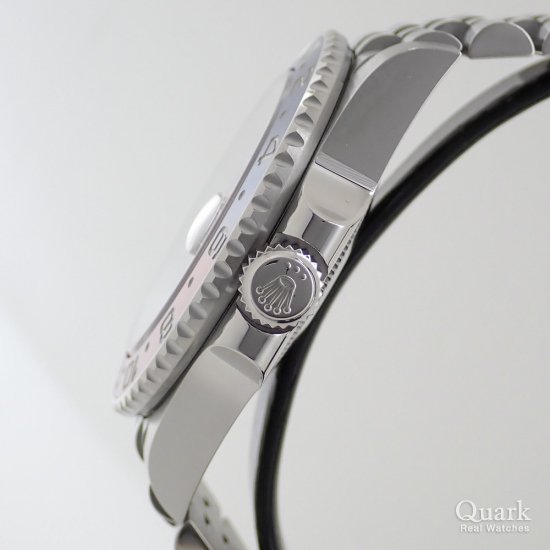 ロレックス GMTマスターII Ref.126710BLRO