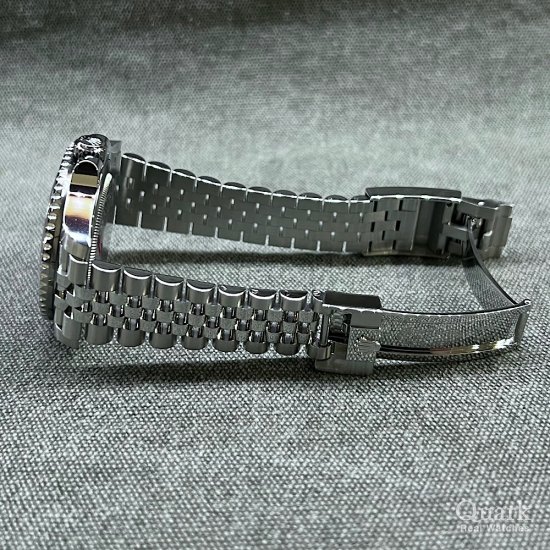 ロレックス GMTマスターII Ref.126710BLRO