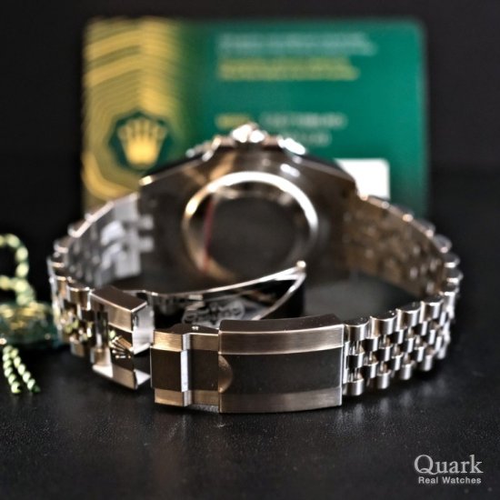 ロレックス GMTマスターII Ref.126710BLRO