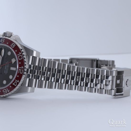 ロレックス GMTマスターII Ref.126710BLRO