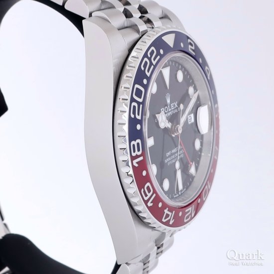 ロレックス GMTマスターII Ref.126710BLRO