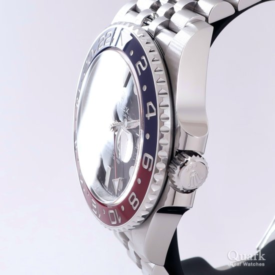 ロレックス GMTマスターII Ref.126710BLRO