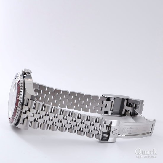 ロレックス GMTマスターII Ref.126710BLRO