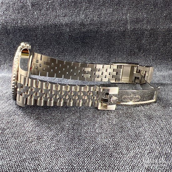 ロレックス GMTマスターII Ref.126710BLRO