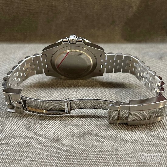 ロレックス GMTマスターII Ref.126710GRNR