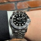 ロレックス GMTマスターII Ref.126710GRNR