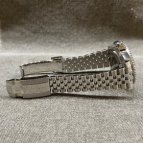 ロレックス GMTマスターII Ref.126710GRNR