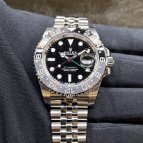 ロレックス GMTマスターII Ref.126710GRNR