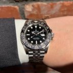 ロレックス GMTマスターII Ref.126710GRNR