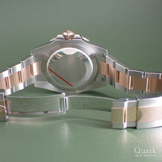 ロレックス GMTマスターII Ref.126711CHNR