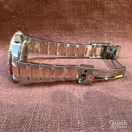 ロレックス GMTマスターII Ref.126711CHNR