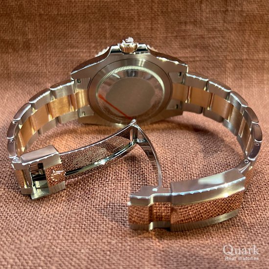 ロレックス GMTマスターII Ref.126711CHNR