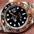 ロレックス GMTマスターII Ref.126711CHNR