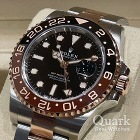ロレックス GMTマスター / ロレックス専門店クォーク