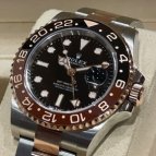 ロレックス GMTマスターII Ref.126711CHNR