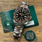 ロレックス GMTマスターII Ref.126711CHNR