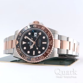 【新品】ロレックス GMTマスターⅡタイプ 新しいGMTマスター Ⅱ - The perfect match | ロレックス®