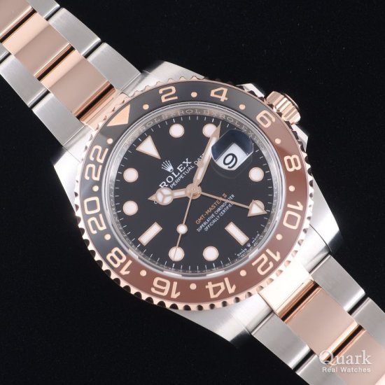 ロレックス GMTマスターII Ref.126711CHNR