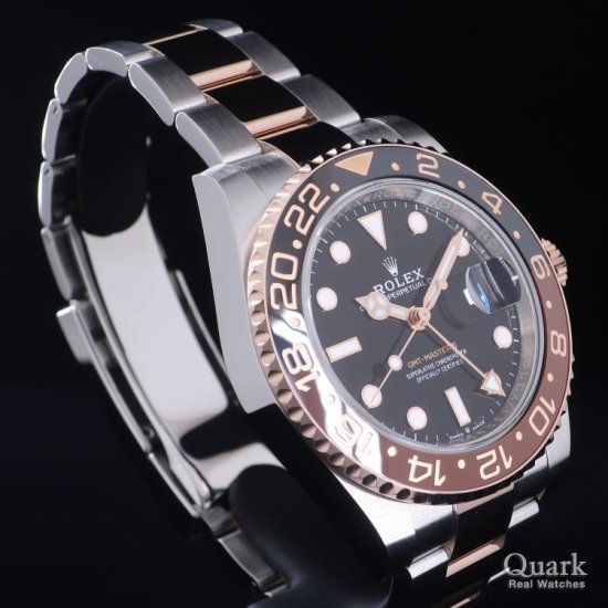 ロレックス GMTマスターII Ref.126711CHNR