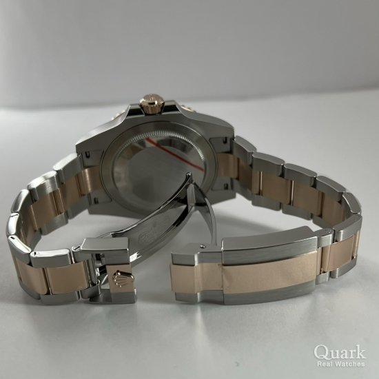 ロレックス GMTマスターII Ref.126711CHNR