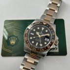 ロレックス GMTマスターII Ref.126711CHNR