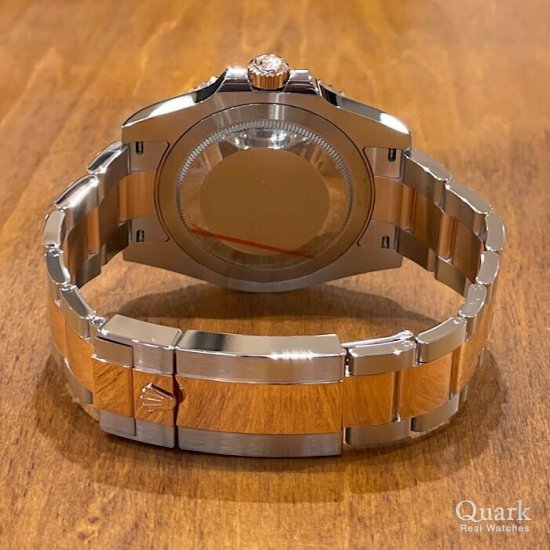 ロレックス GMTマスターII Ref.126711CHNR