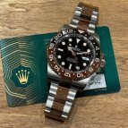 ロレックス GMTマスターII Ref.126711CHNR