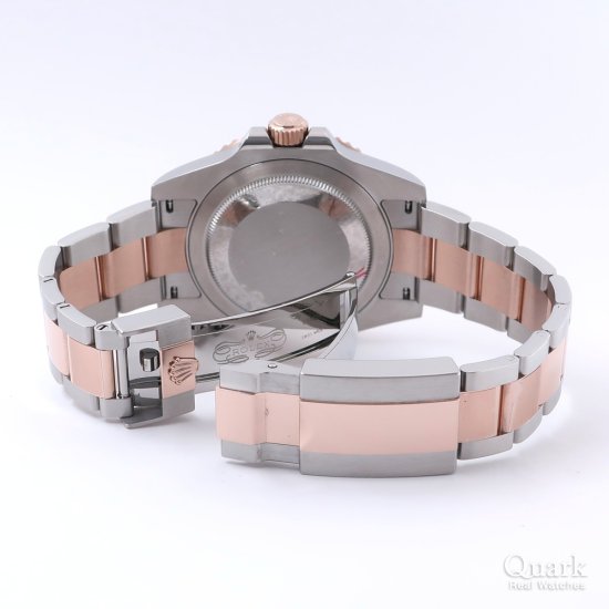 ロレックス GMTマスターII Ref.126711CHNR